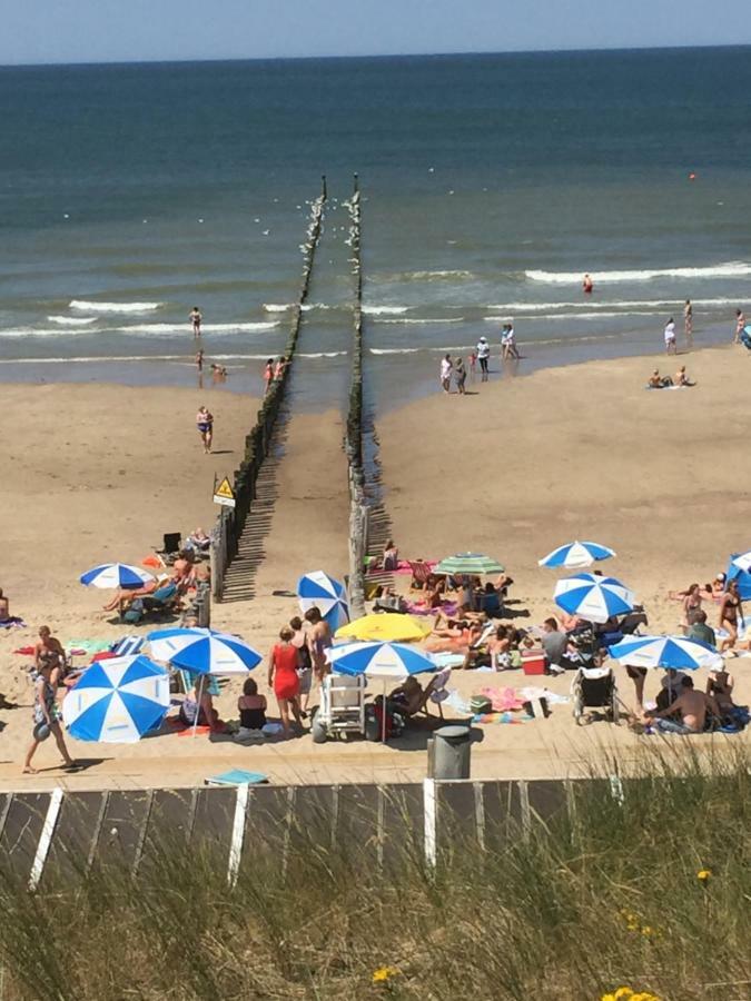 Olmenduin | Chalet 26 | Zeeland Serooskerke  Kültér fotó